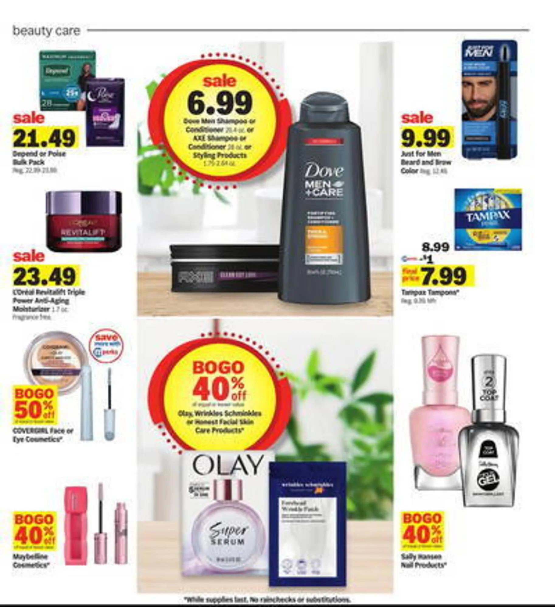 Weekly ad Meijer Weekly Ad from May 18 to May 24 2025 - Page 38