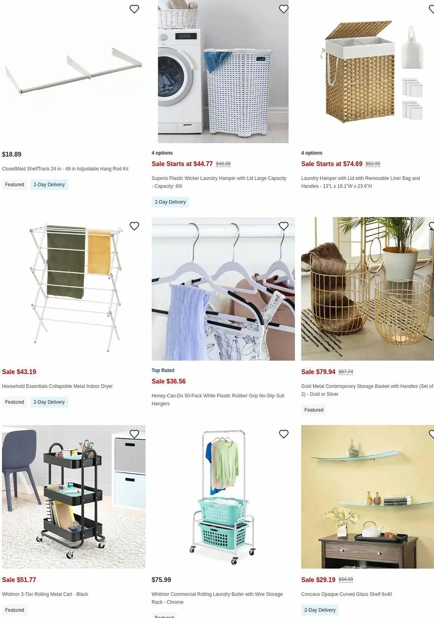 Weekly ad Bed Bath & Beyond Weekly Ad from January 20 to January 29 2025 - Page 134