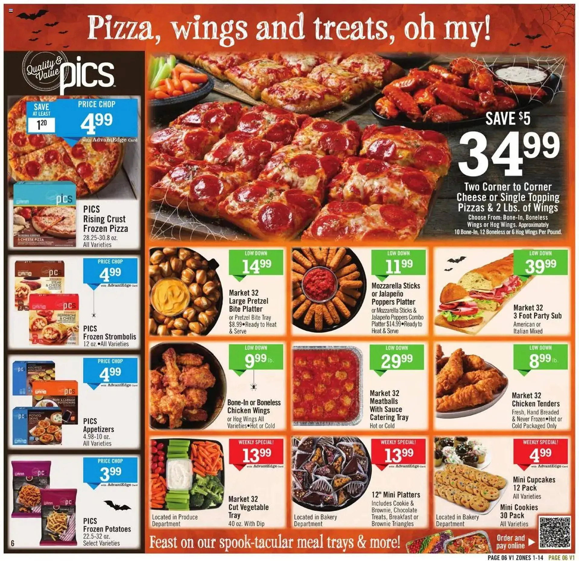 Weekly ad Price Chopper weekly ad from October 19 to October 26 2025 - Page 6