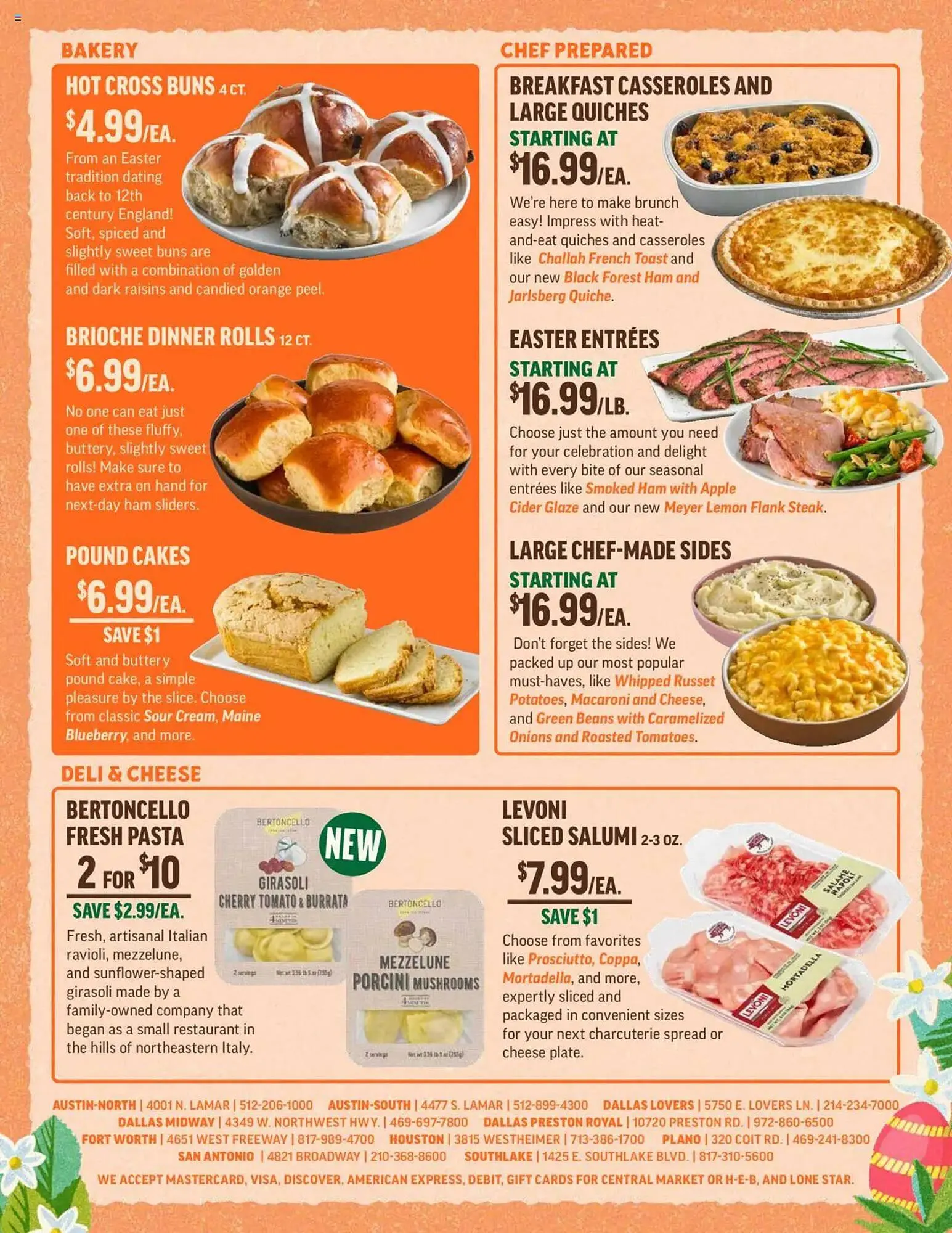 Weekly ad Central Market Weekly Ad from April 16 to April 22 2025 - Page 6