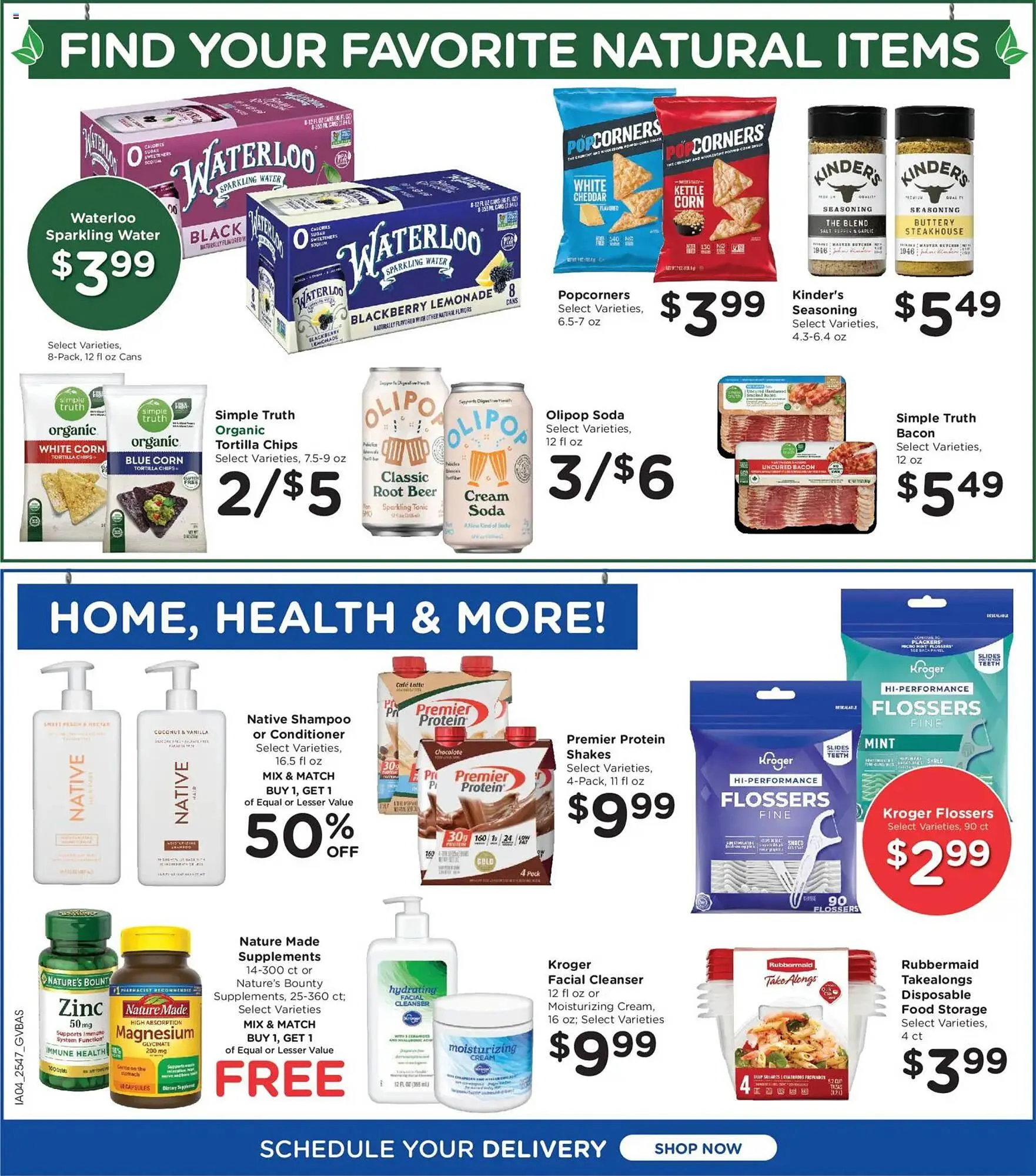 Weekly ad Kroger weekly ad from December 26 to January 2 2026 - Page 7