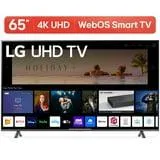 LG 65" 4K UHD Smart TV 2160p webOS, 65UQ7070ZUE