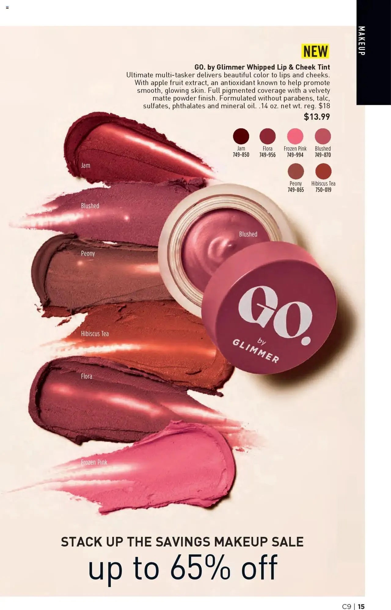 Weekly ad Avon Brochure from April 23 to May 6 2025 - Page 15