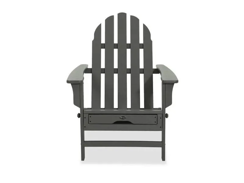 Cape Cod Ultimate Adirondack - Gray
