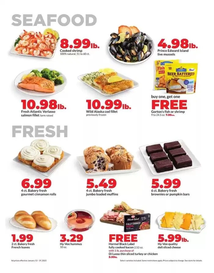 Weekly ad Wide range of offers from January 13 to January 19 2025 - Page 13