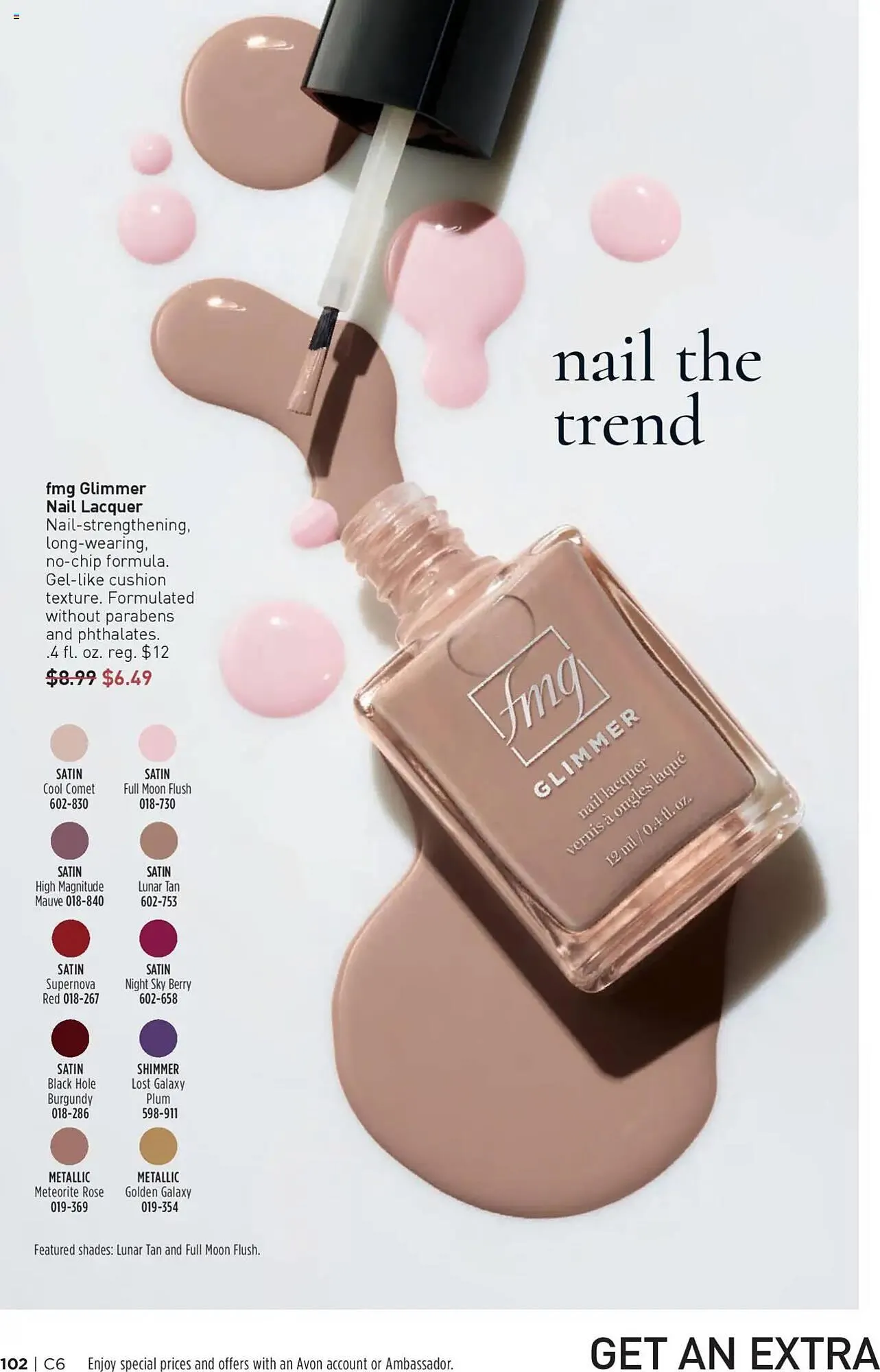 Weekly ad Avon Weekly Ad from March 12 to March 25 2025 - Page 100