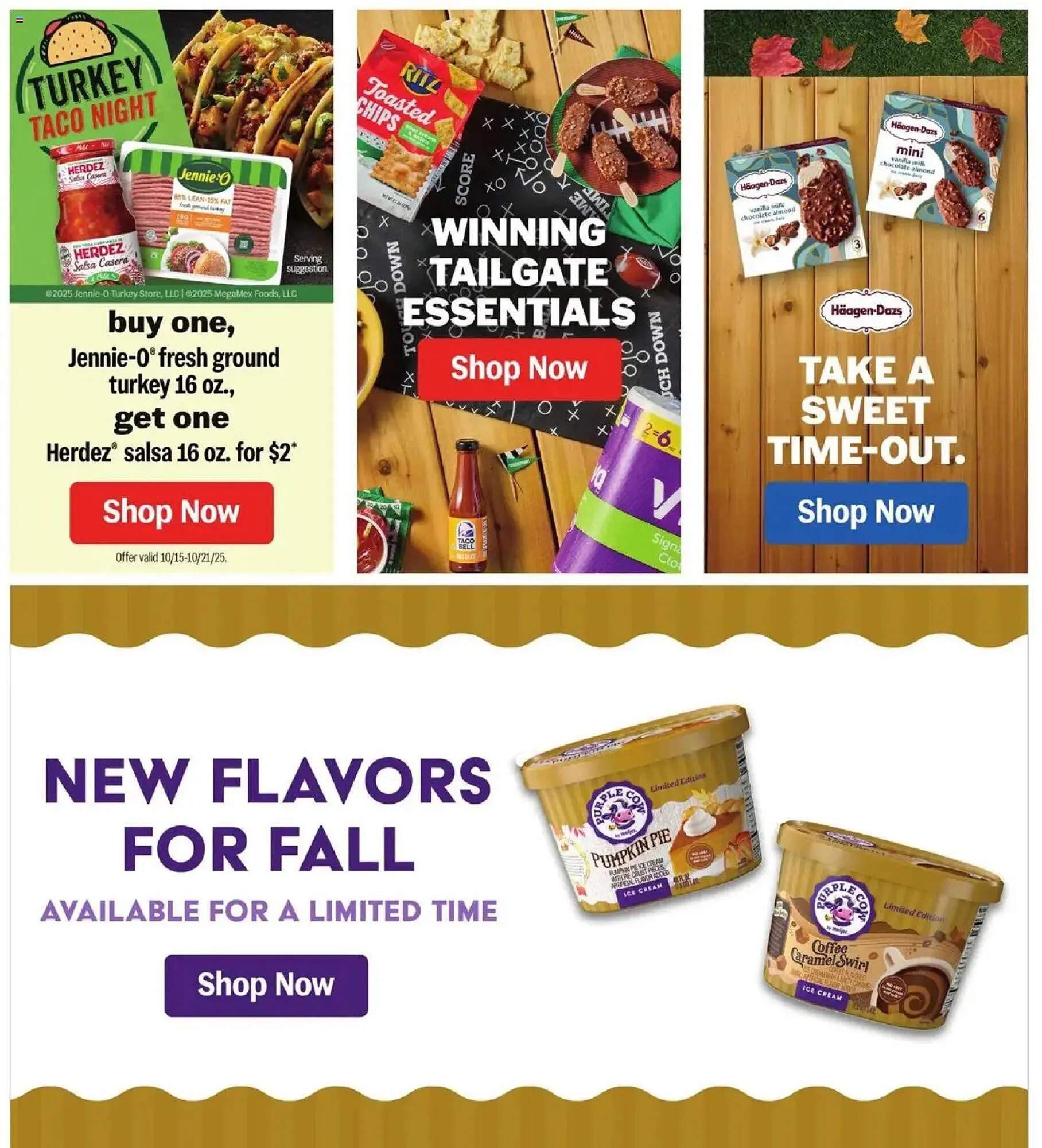 Weekly ad Meijer weekly ad from October 15 to October 21 2025 - Page 48