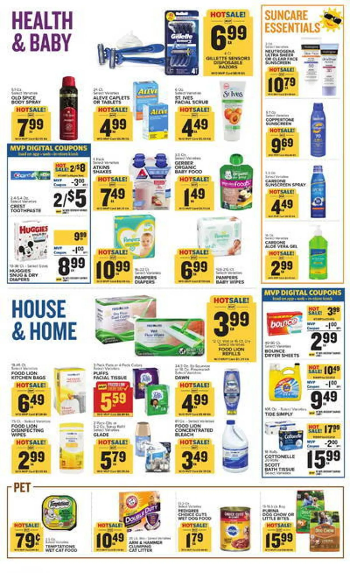 Weekly ad Food Lion Weekly Ad from May 14 to May 20 2025 - Page 7