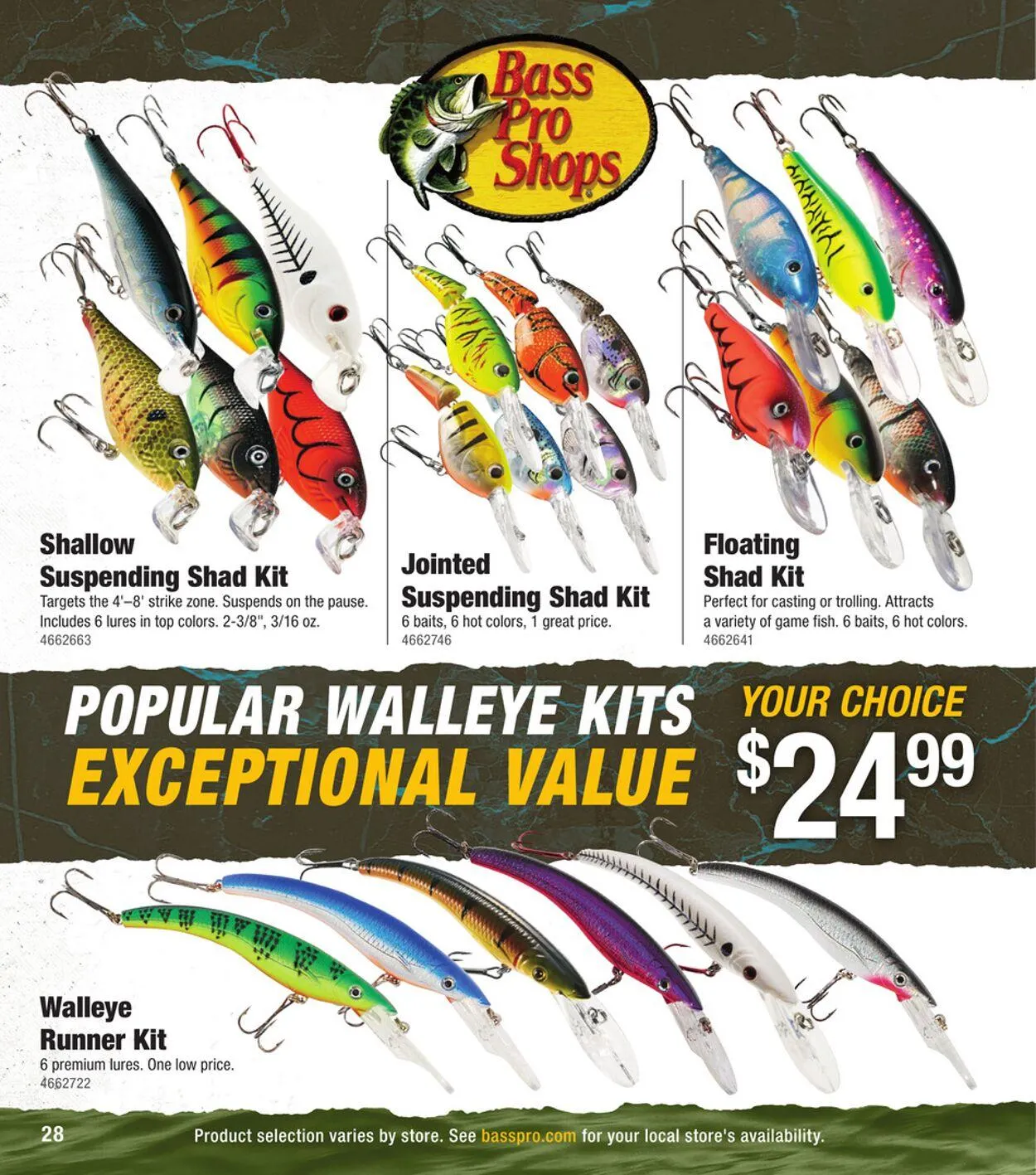 Weekly ad Bass Pro Current weekly ad from April 23 to May 7 2025 - Page 28