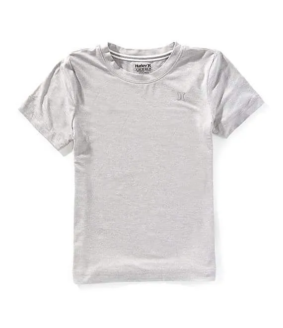 Little Boys Short Sleeve Sunset H20-Dri Super-Stretch Peached Jersey T-Shirt