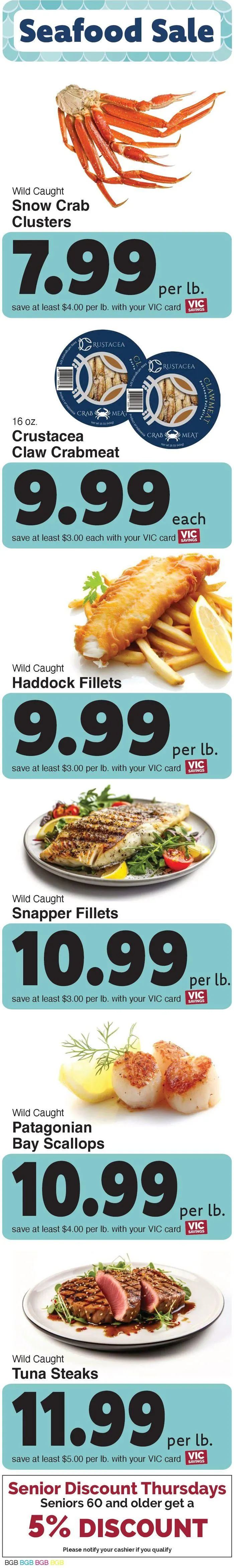 Weekly ad Weekly Ad from September 11 to September 17 2024 - Page 5