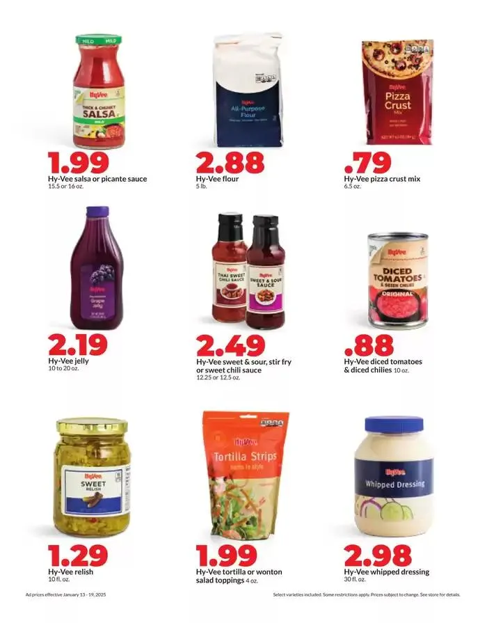 Weekly ad Wide range of offers from January 13 to January 19 2025 - Page 16