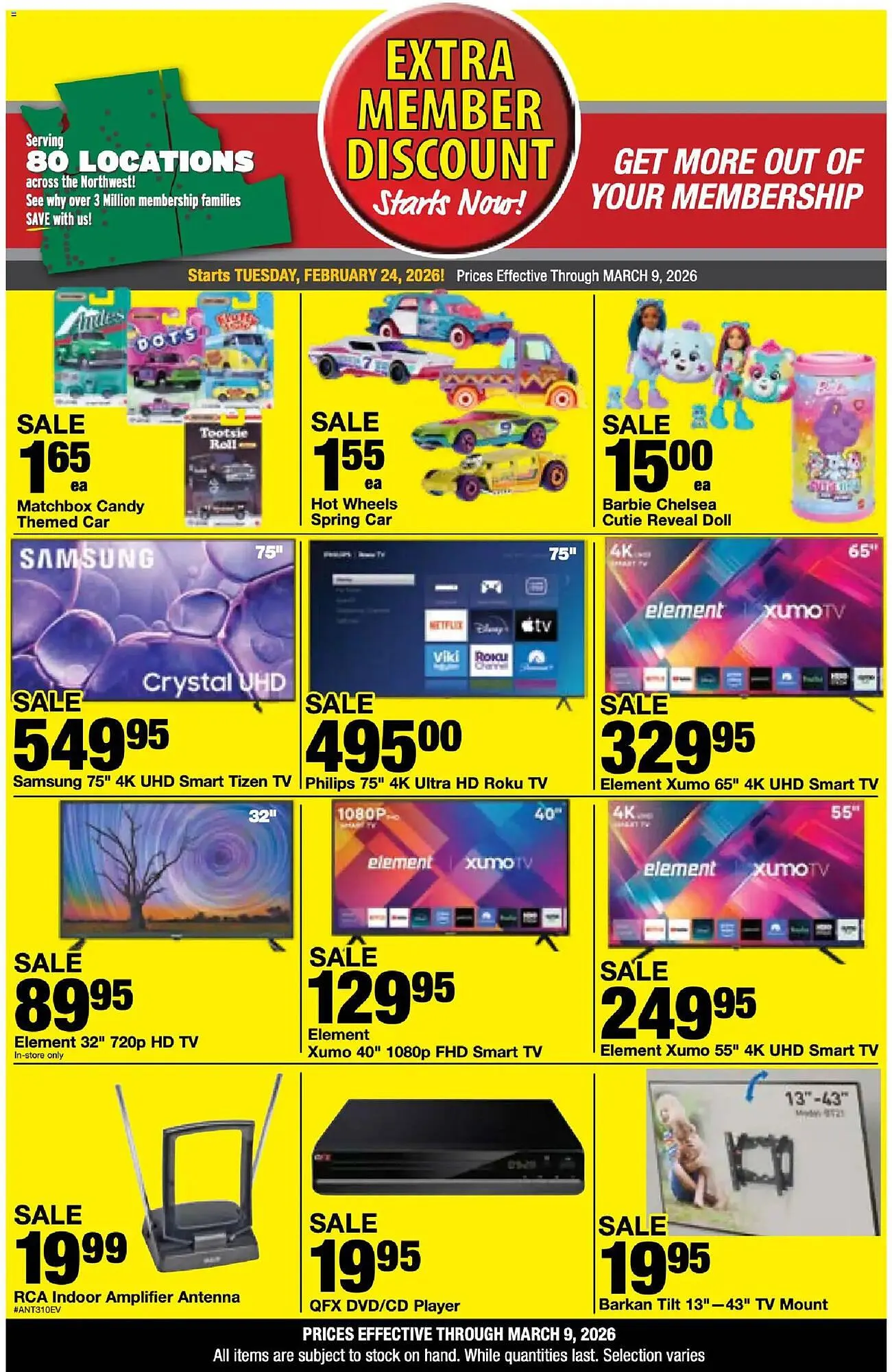 Weekly ad Bi-Mart weekly ad from February 24 to March 10 2026 - Page 5