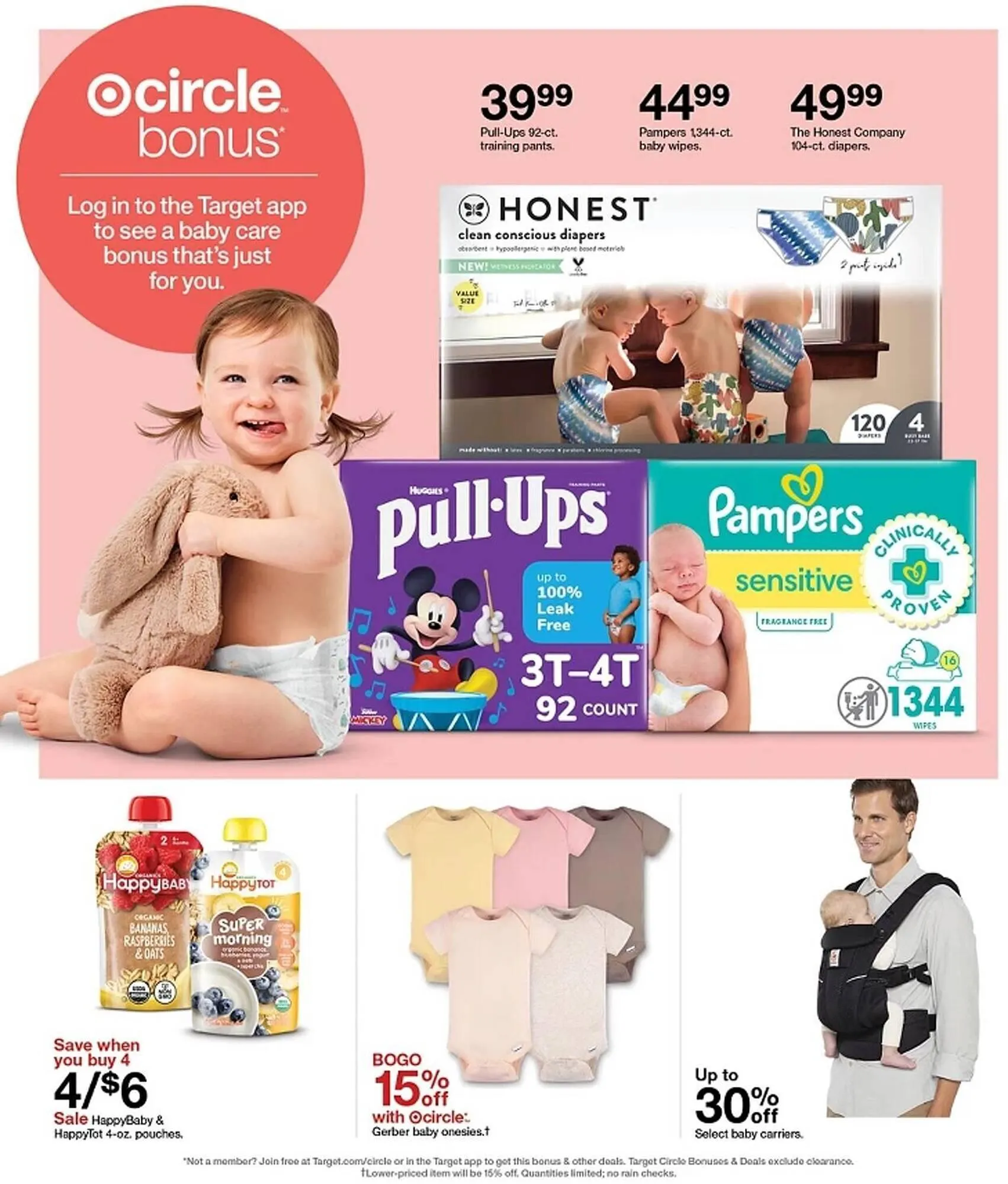 Weekly ad Target Weekly Ad from June 1 to June 7 2025 - Page 21