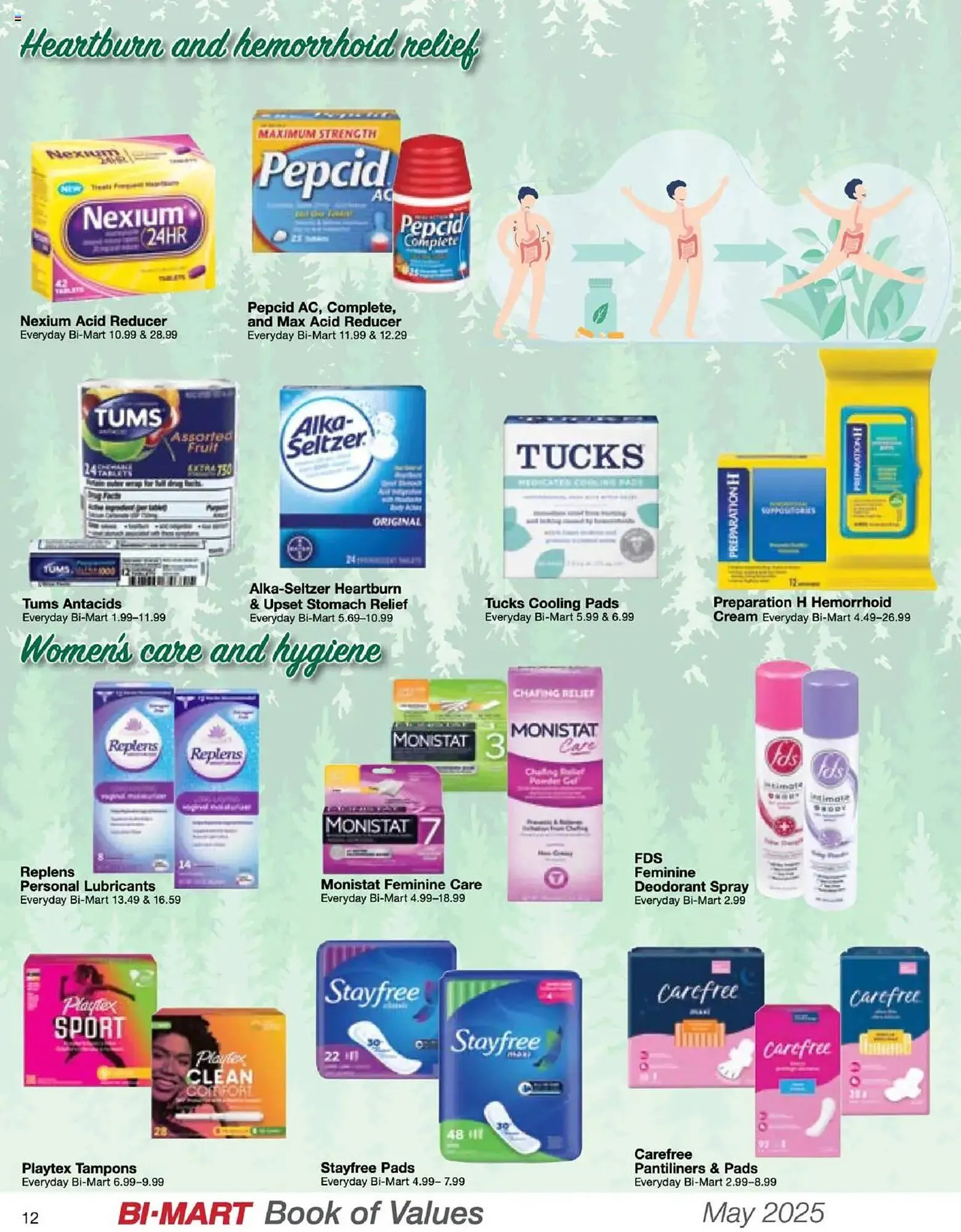 Weekly ad Bi-Mart Weekly Ad from May 1 to May 31 2025 - Page 12