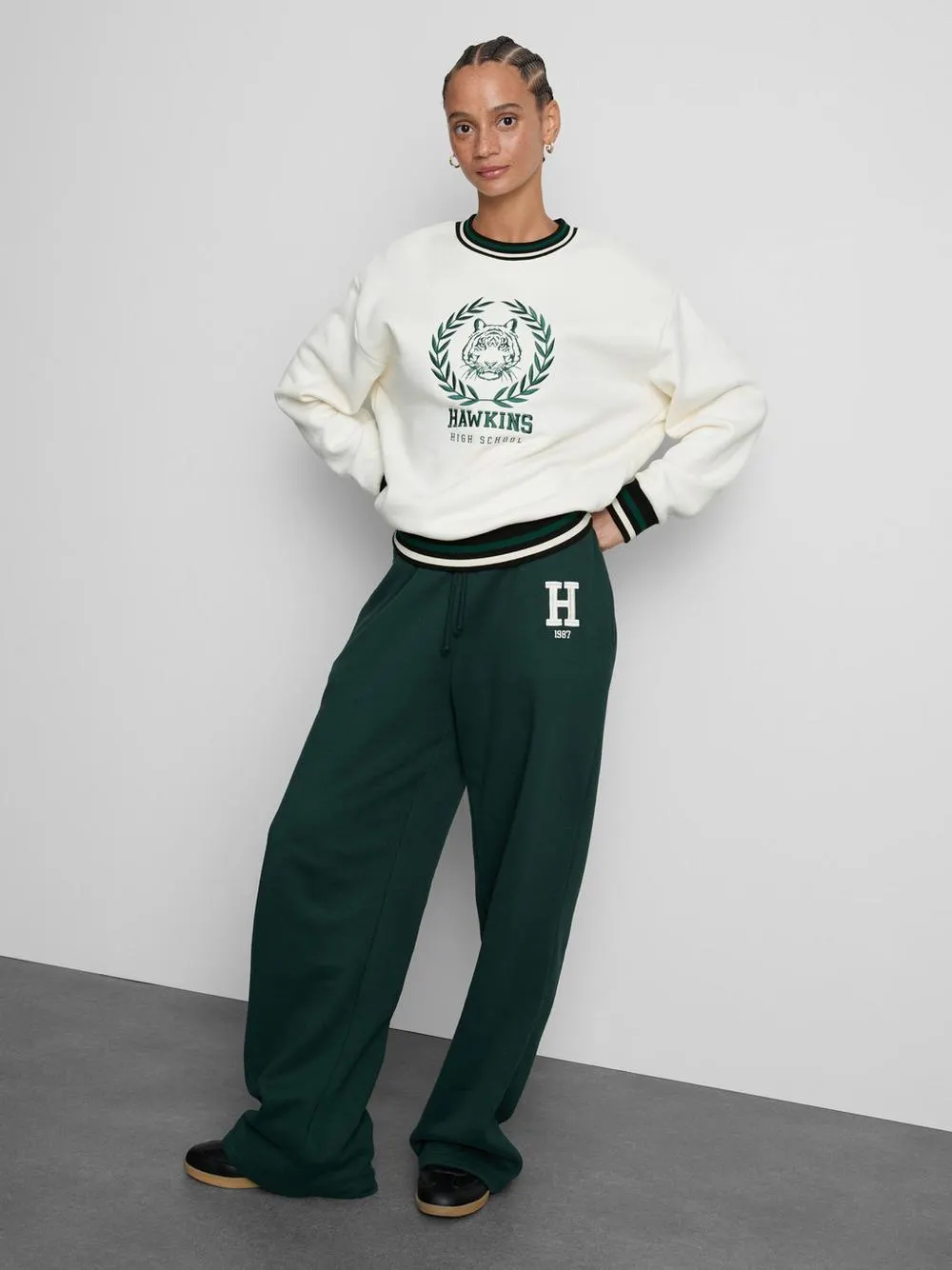 Stranger Things Hawkins Sweatshirt