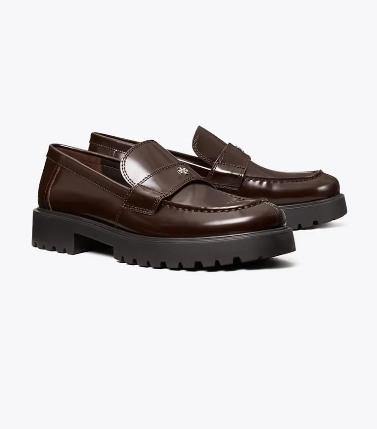 CLASSIC LUG LOAFER