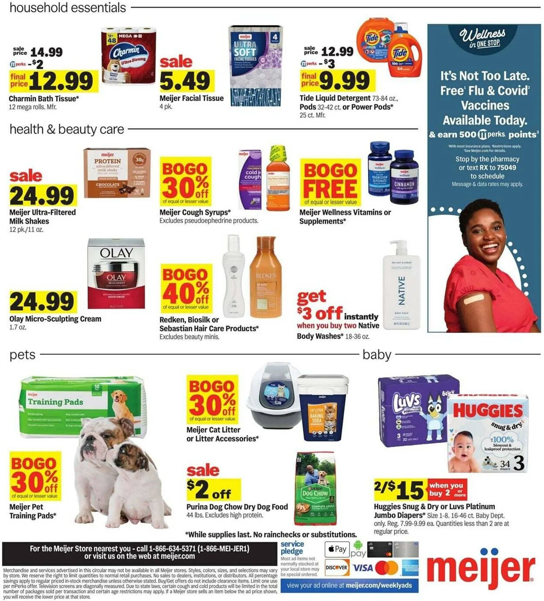Weekly ad Meijer weekly ad from February 4 to February 14 2026 - Page 4