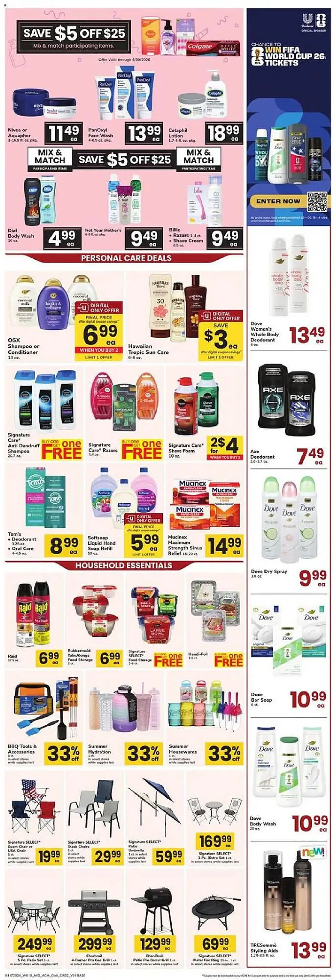 Weekly ad ACME weekly ad from April 17 to April 30 2026 - Page 2