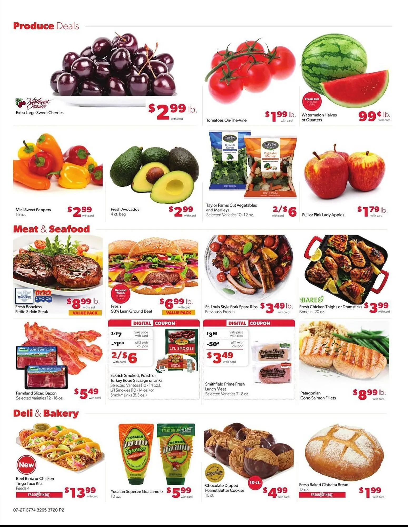 Weekly ad Family Fare Weekly Ad from July 27 to August 2 2025 - Page 3