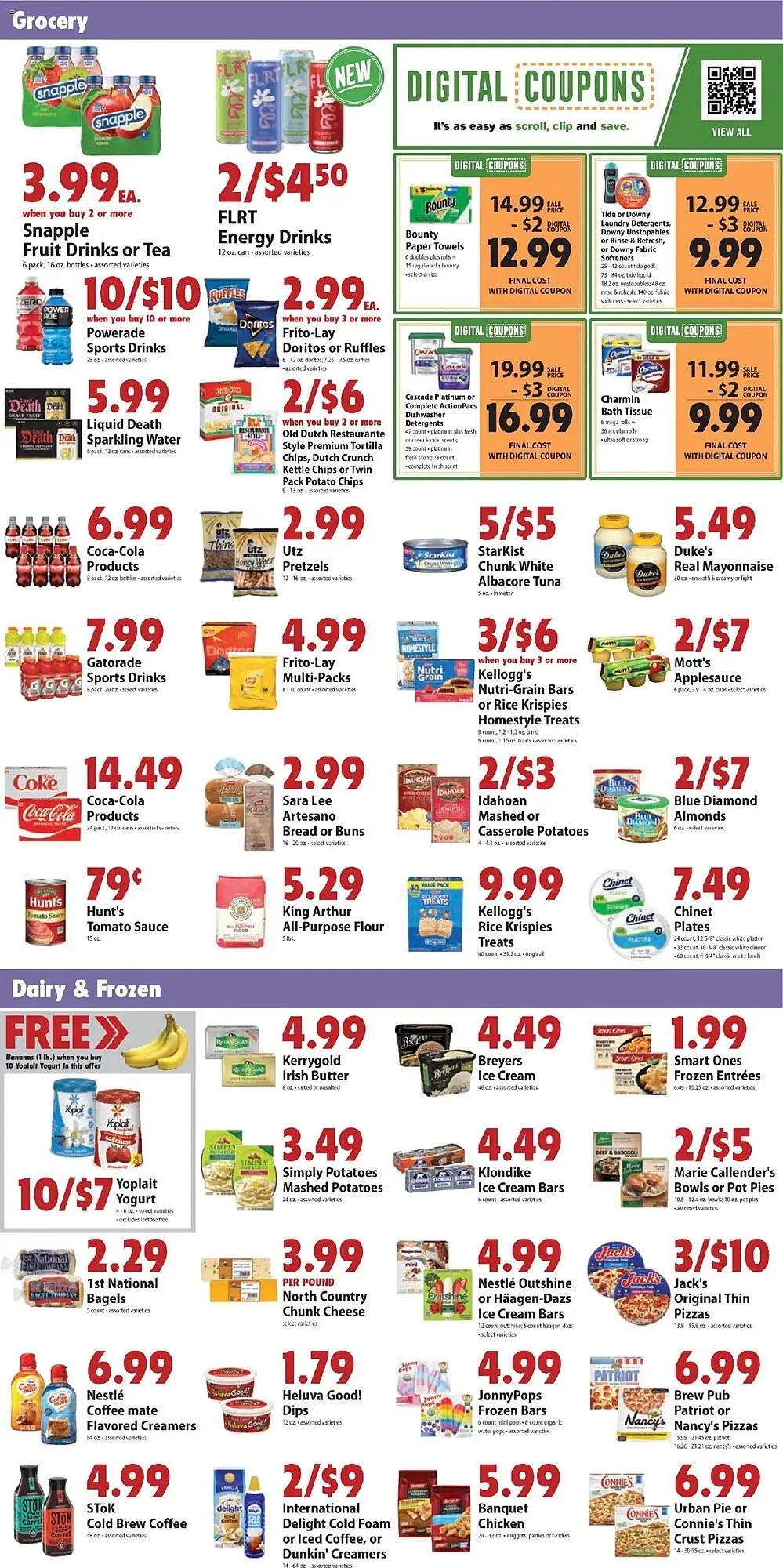 Weekly ad Festival Foods weekly ad from April 1 to April 8 2026 - Page 4