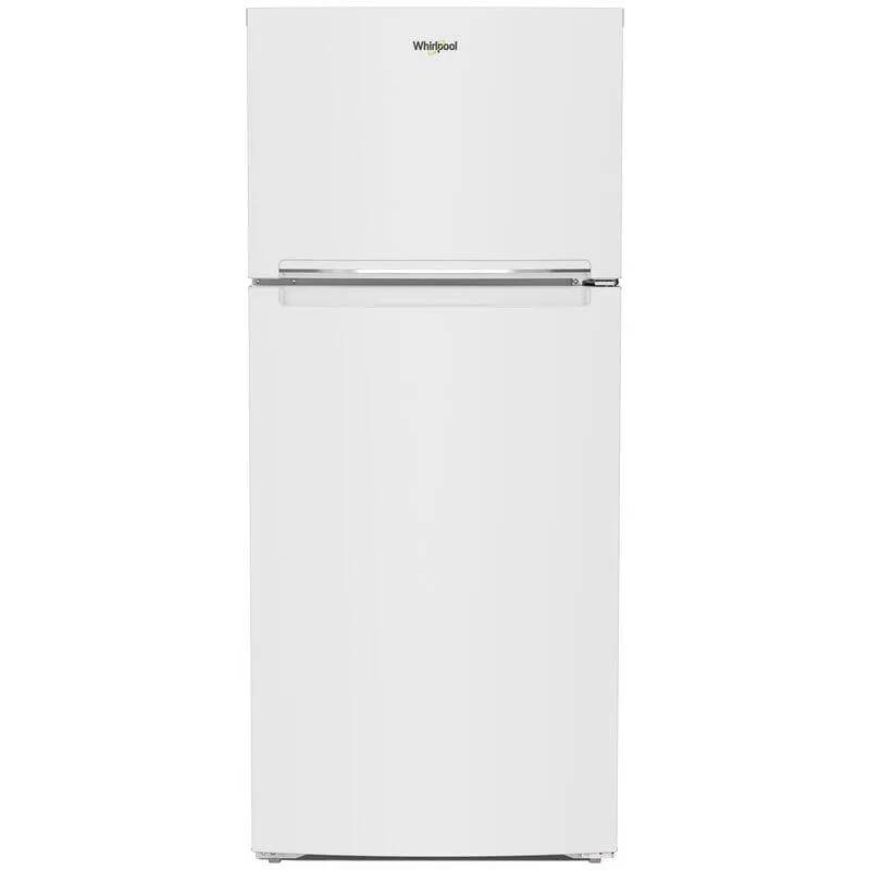 Whirlpool 28 in. 16.3 cu. ft. Top Freezer Refrigerator - White