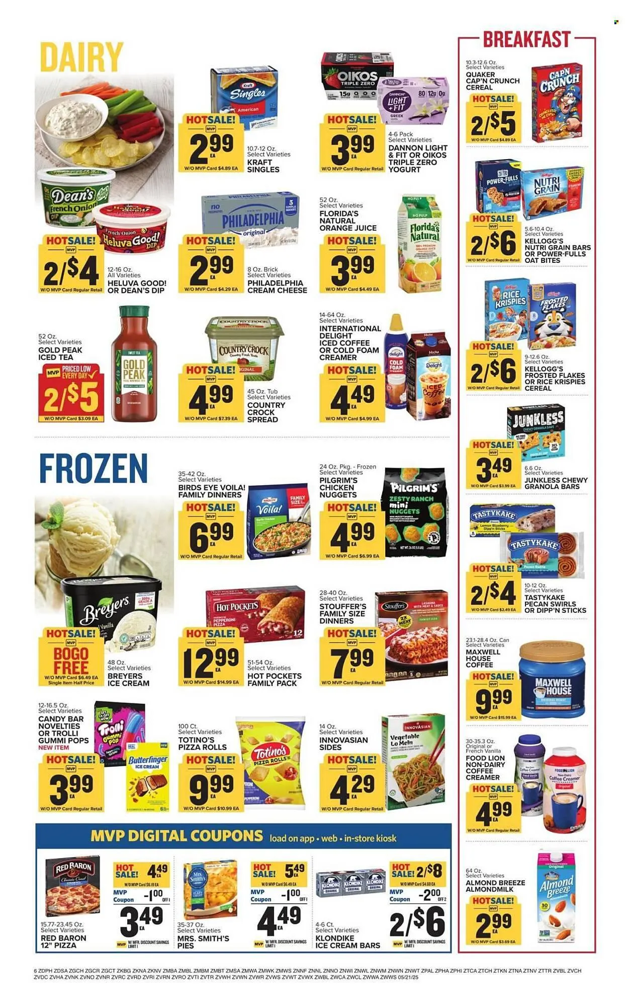 Weekly ad Food Lion Weekly Ad from May 21 to May 27 2025 - Page 6