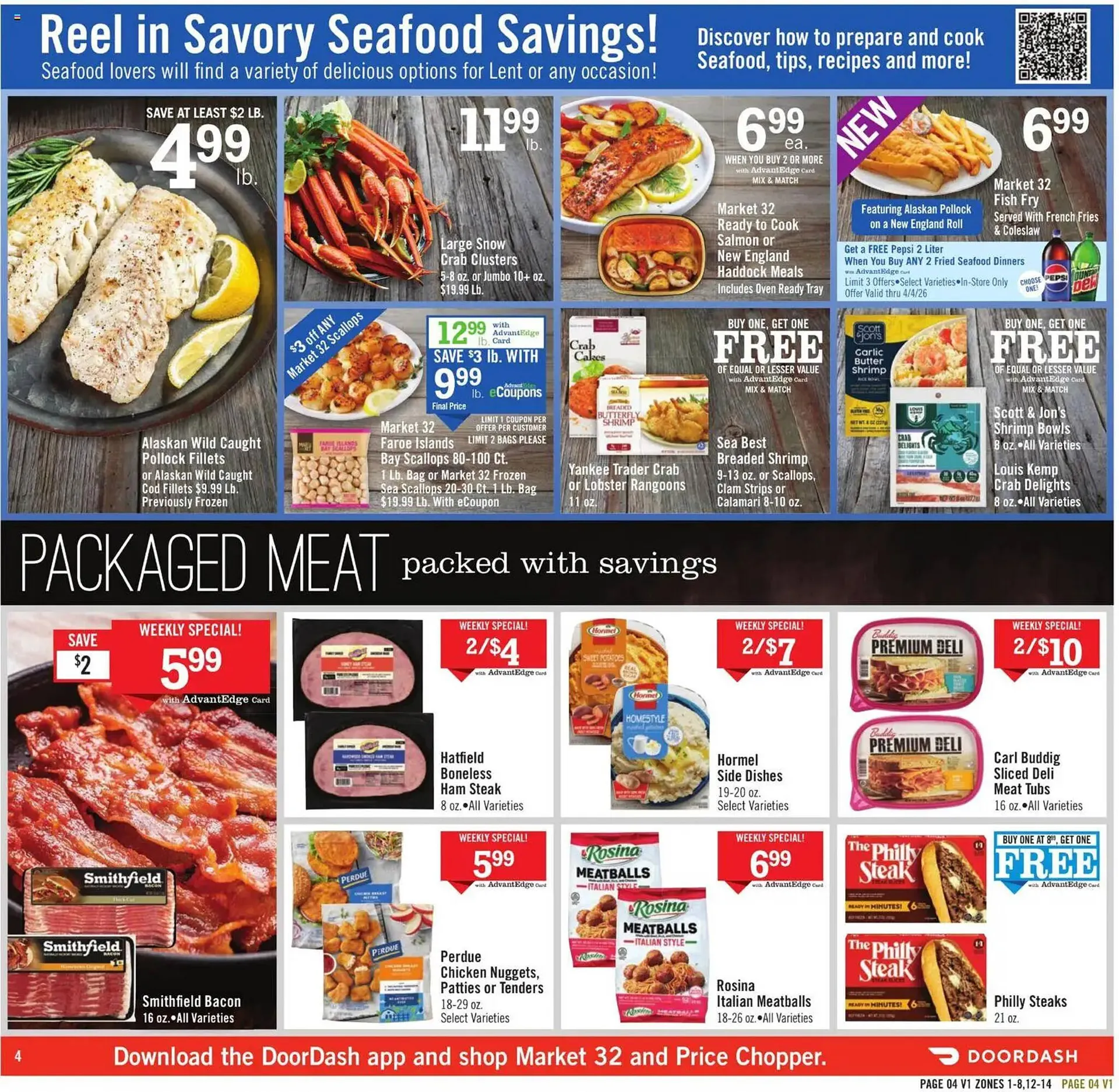 Weekly ad Price Chopper weekly ad from February 22 to February 22 2026 - Page 4