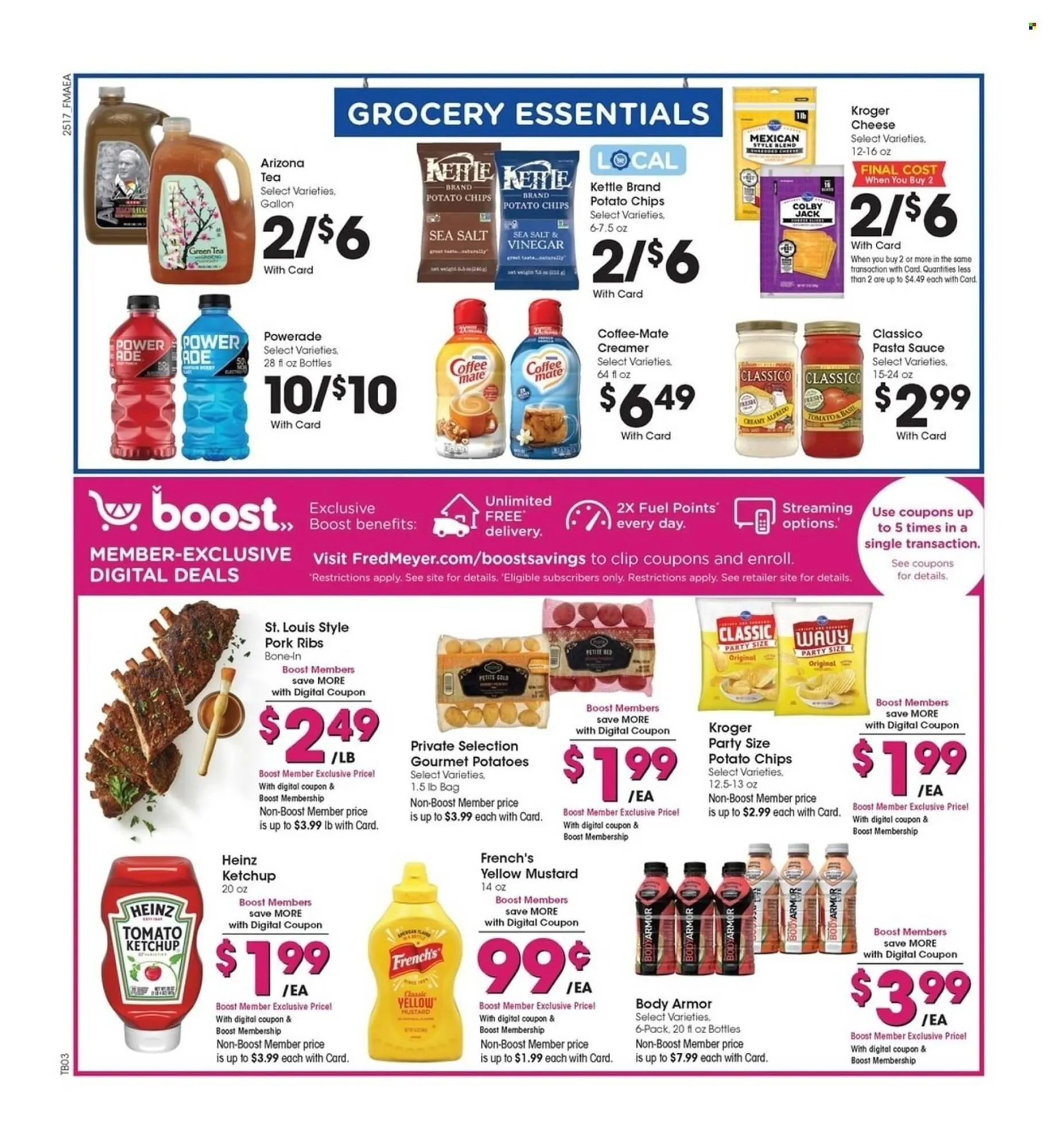 Weekly ad Fred Meyer Weekly Ad from May 28 to June 3 2025 - Page 7