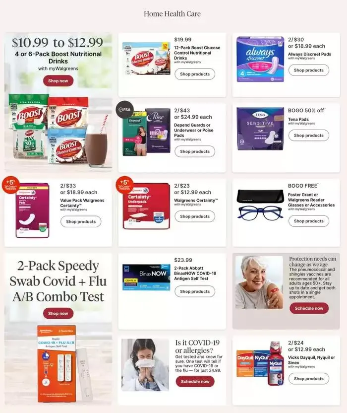Weekly ad Top deals and discounts from April 13 to April 19 2025 - Page 10