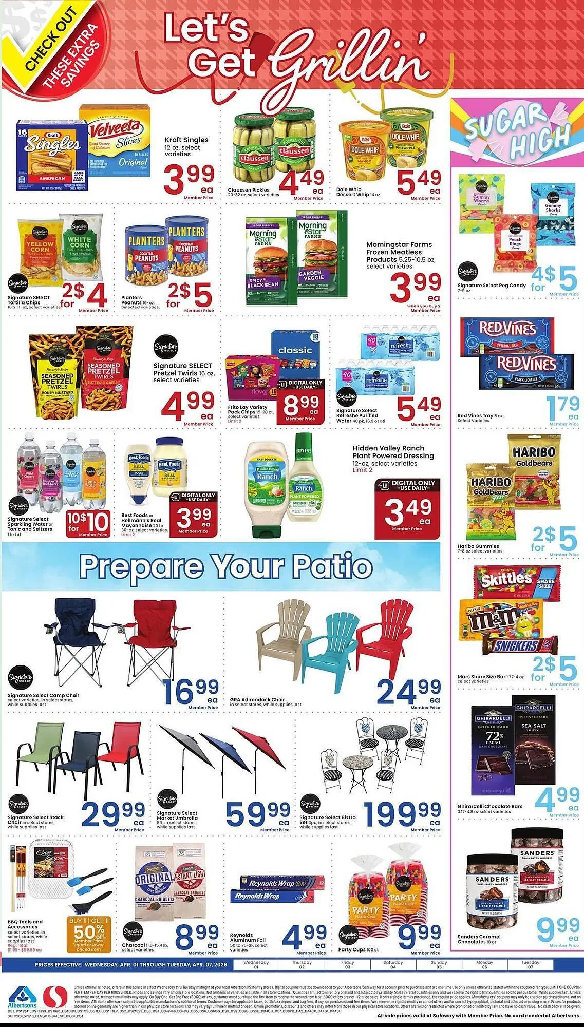 Weekly ad Safeway weekly ad from April 1 to April 7 2026 - Page 2