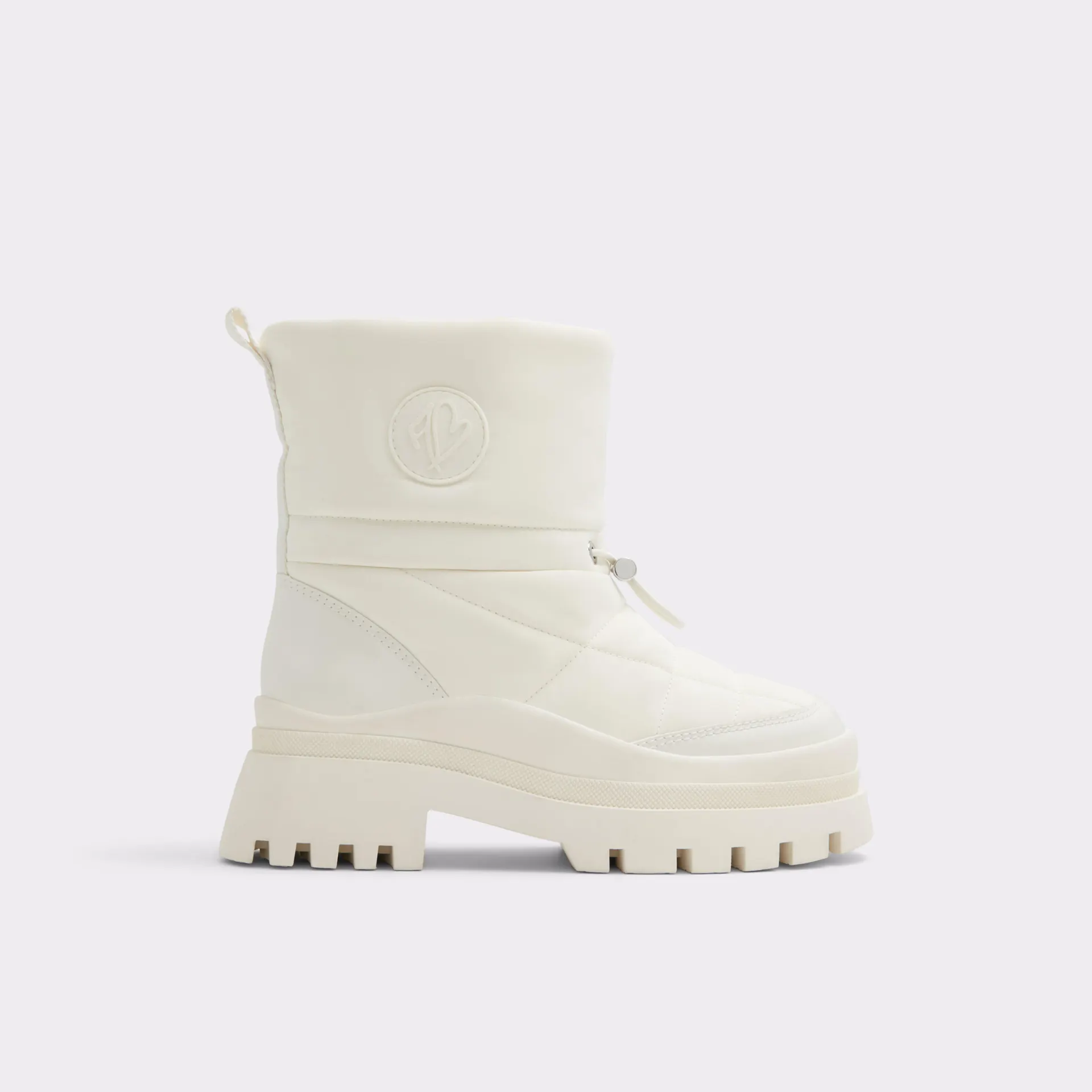 Ankle boot - Lug sole