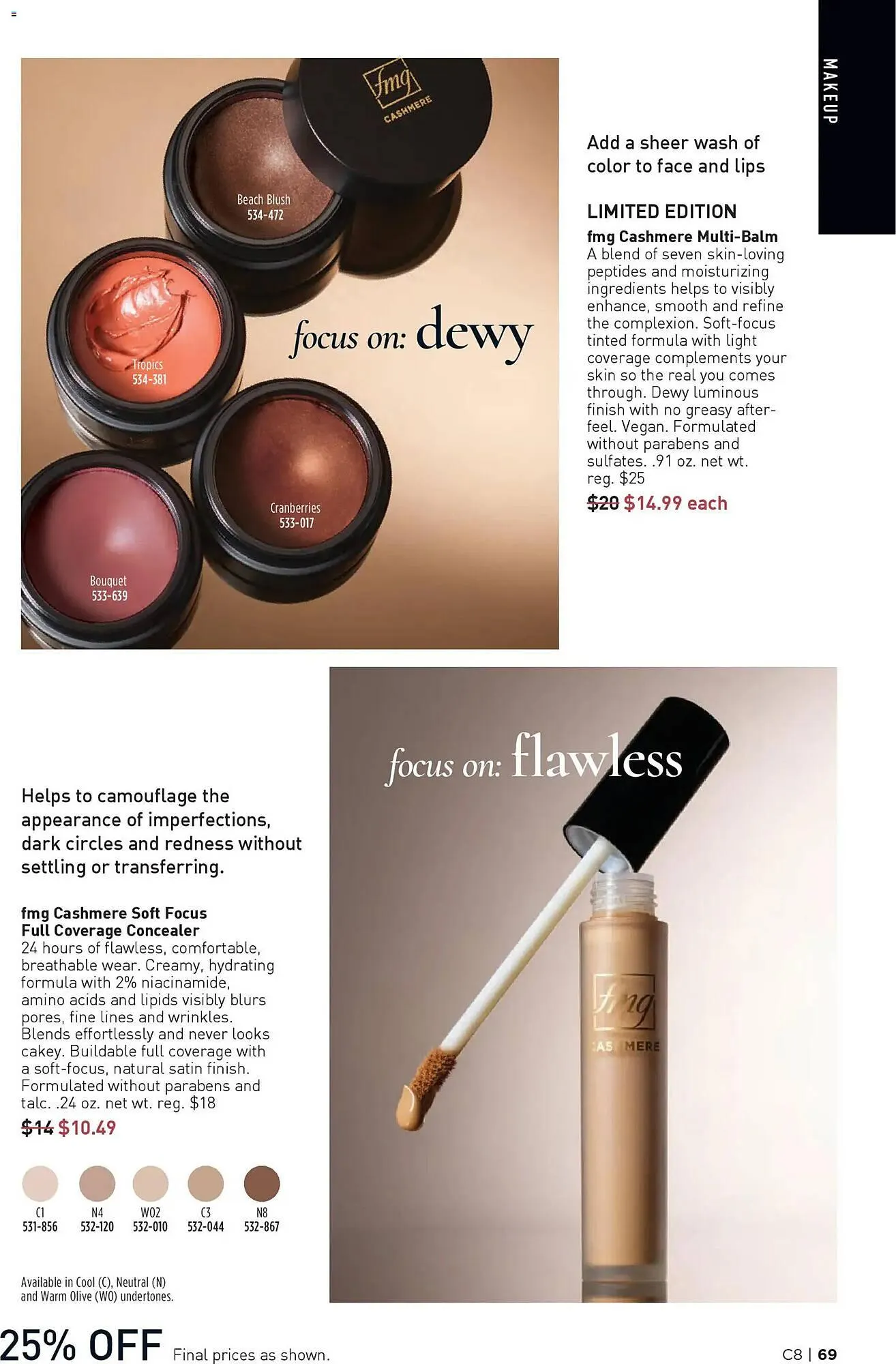 Weekly ad Avon weekly ad from April 9 to April 22 2026 - Page 69