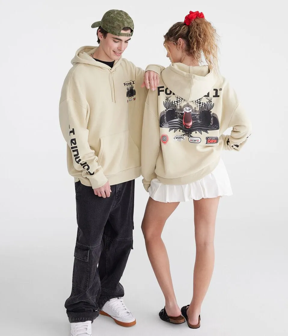 Formula 1® Pinnacle Of Motorsport Pullover Hoodie