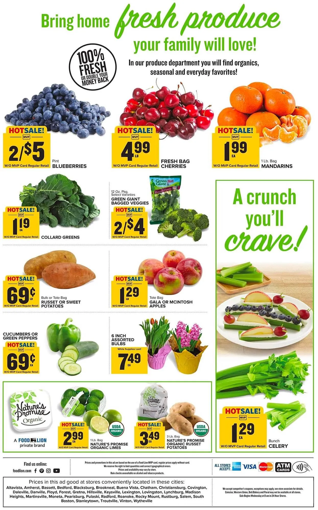 Weekly ad Food Lion weekly ad from January 1 to January 6 2026 - Page 8