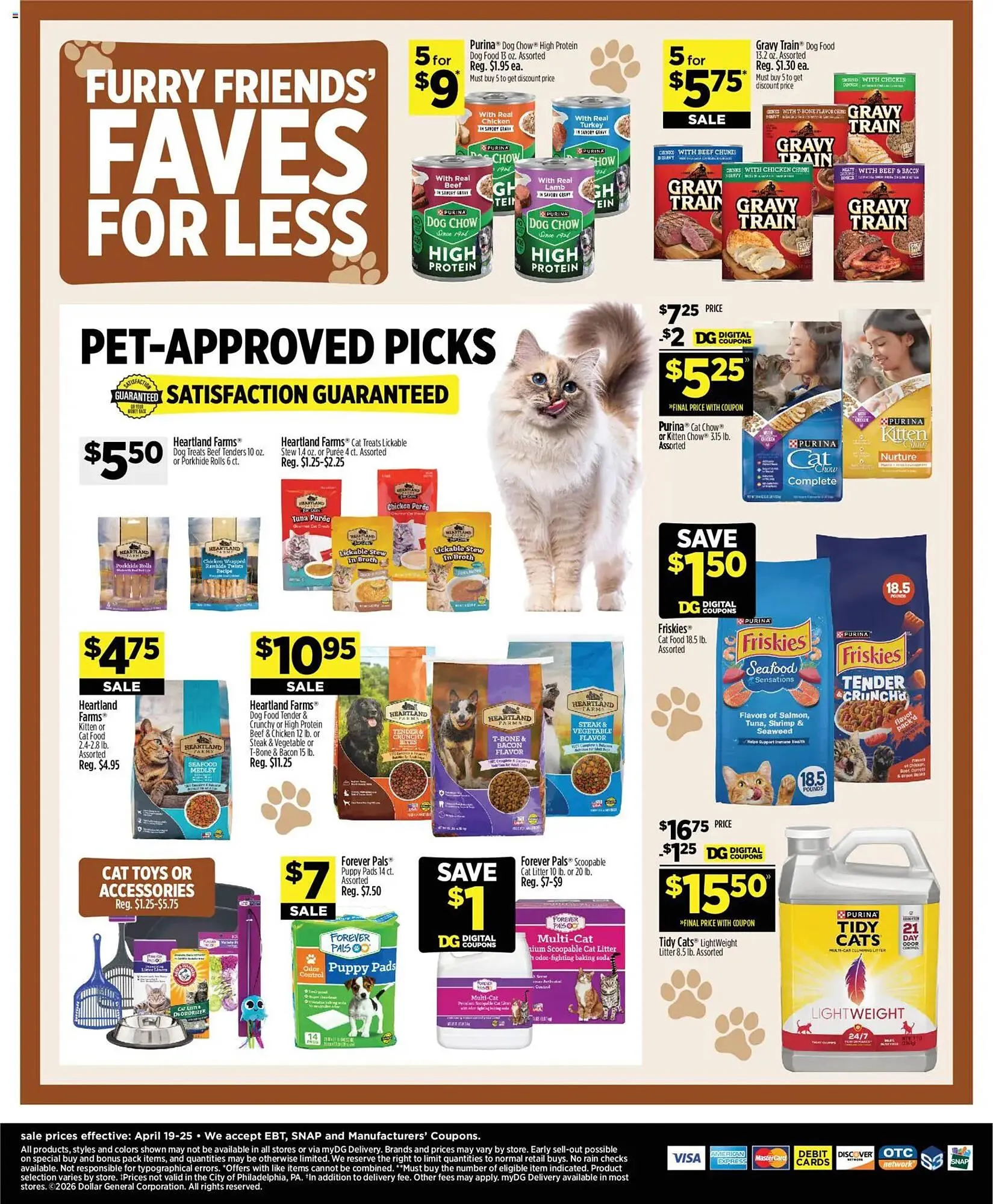 Weekly ad Dollar General weekly ad from April 19 to April 25 2026 - Page 15
