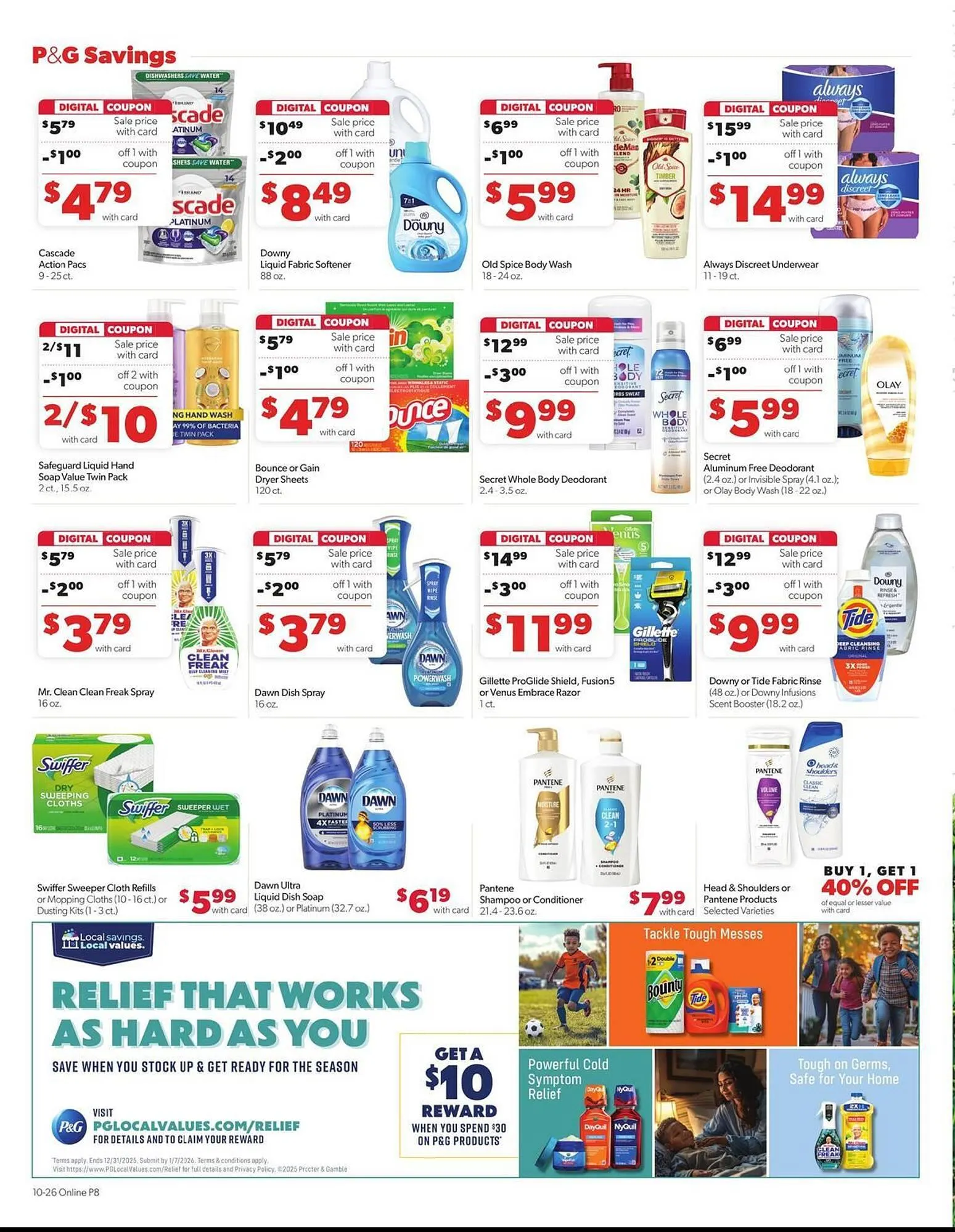 Weekly ad Family Fare weekly ad from October 26 to November 1 2025 - Page 13