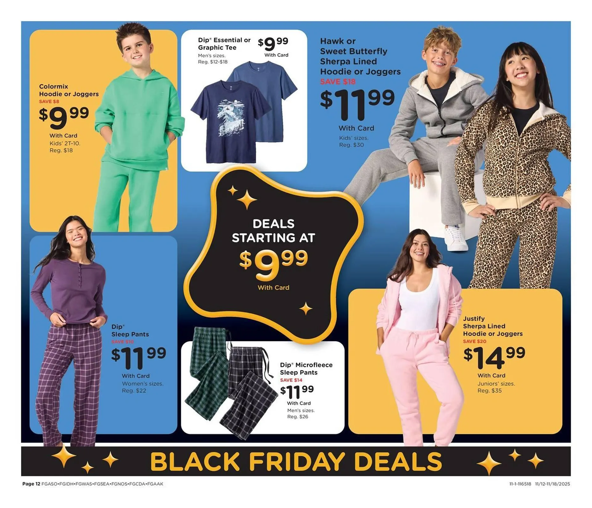 Weekly ad Fred Meyer weekly ad from November 12 to November 18 2025 - Page 13