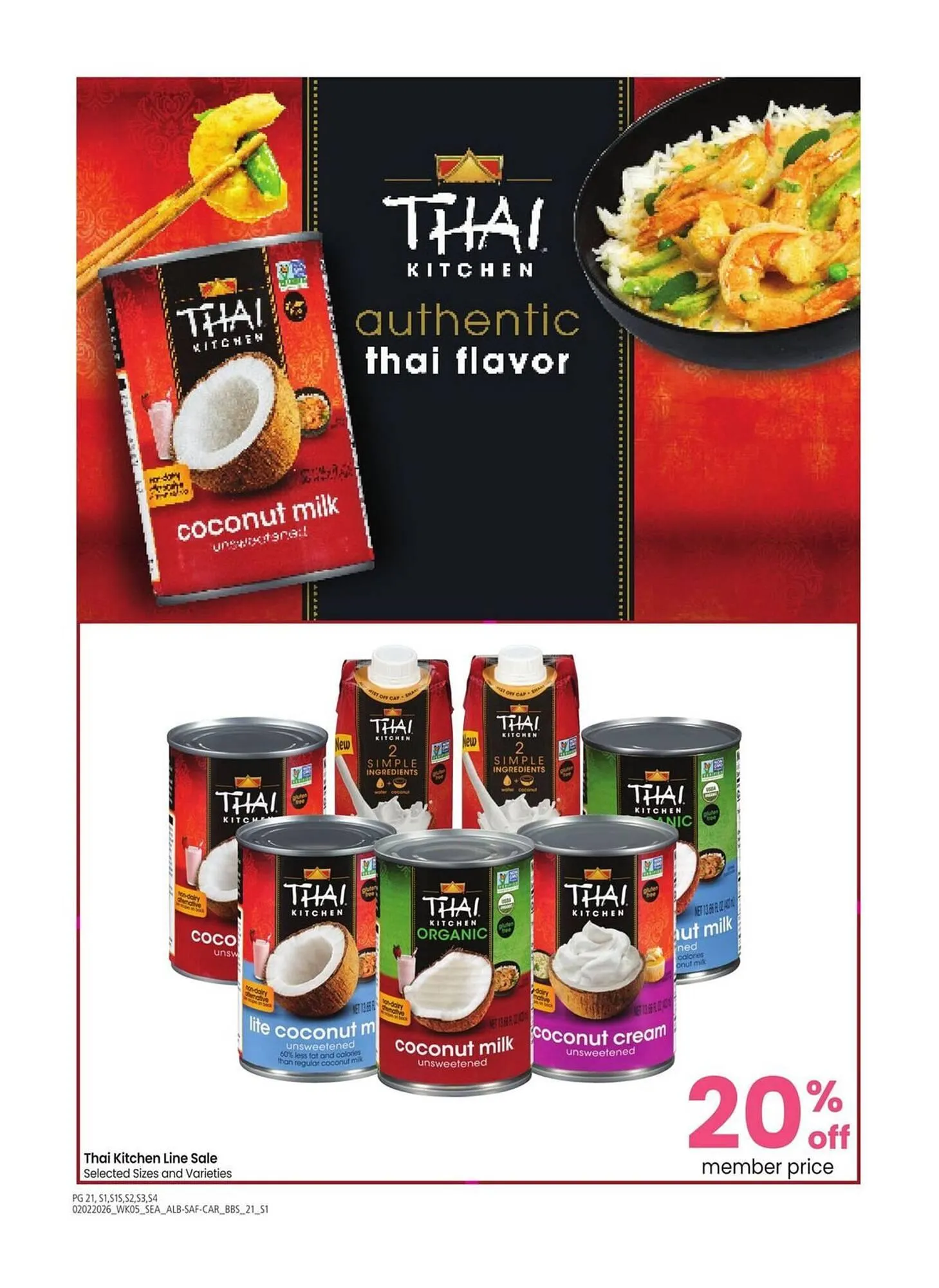 Weekly ad Albertsons weekly ad from February 2 to March 1 2026 - Page 21