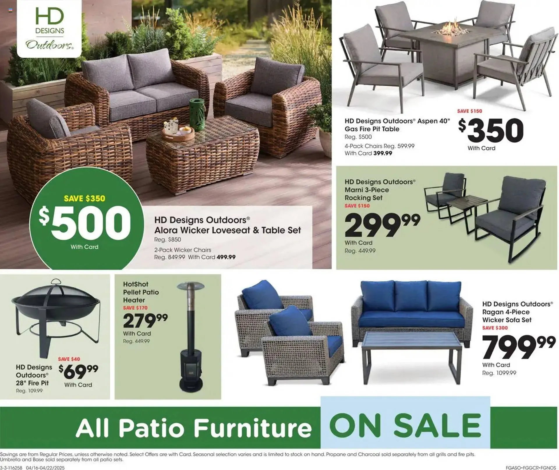 Weekly ad Fred Meyer Weekly Ad from April 16 to April 22 2025 - Page 14