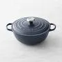 Le Creuset Enameled Cast Iron Soup Pot, 4 1/2-Qt.