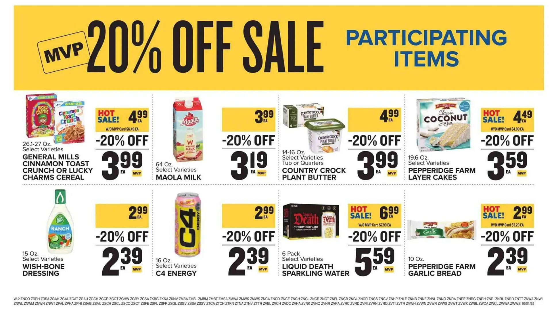 Weekly ad Food Lion weekly ad from October 1 to October 7 2025 - Page 10
