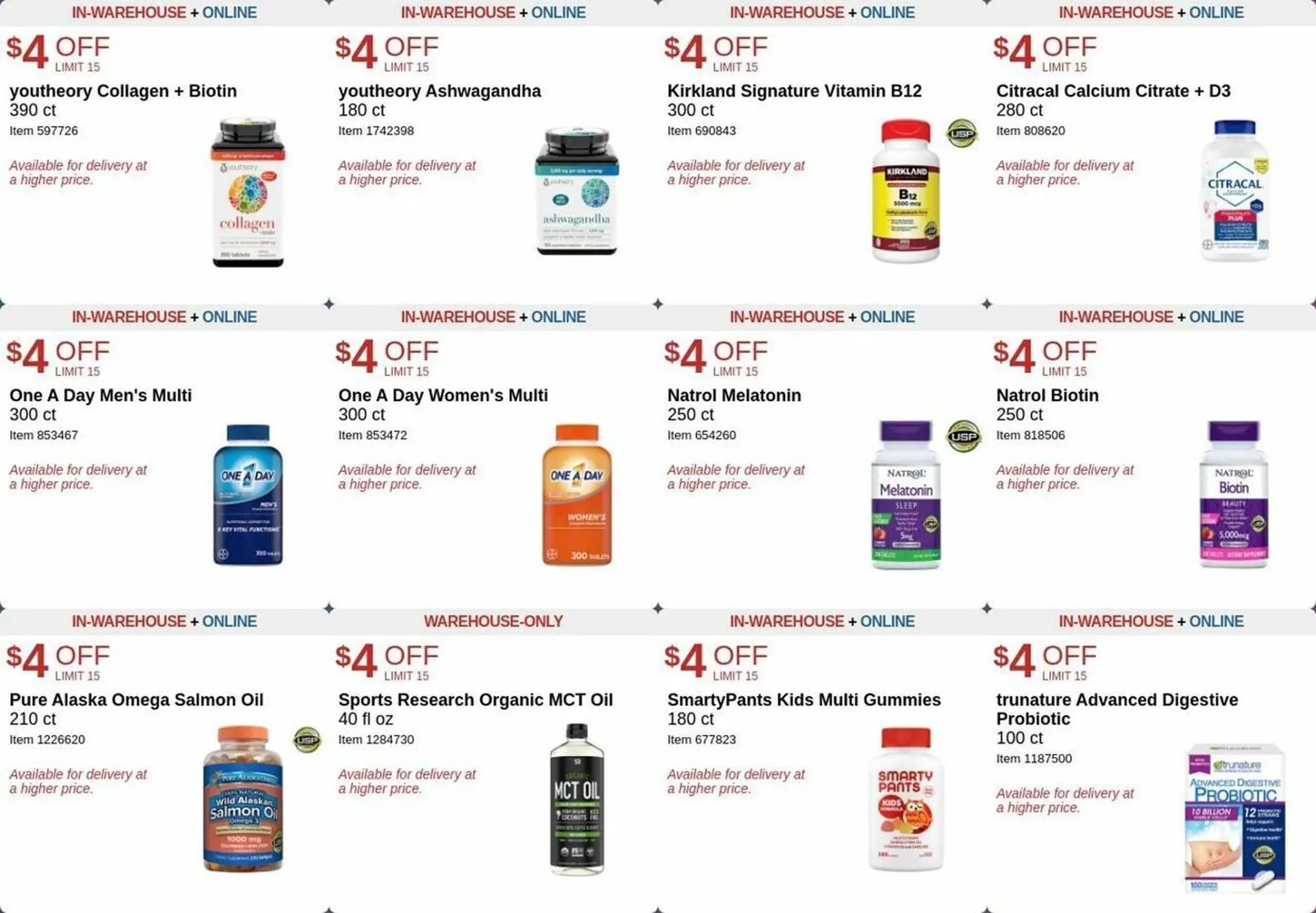 Catálogo de Costco Weekly Ad 27 de diciembre al 21 de enero 2026 - Página 2