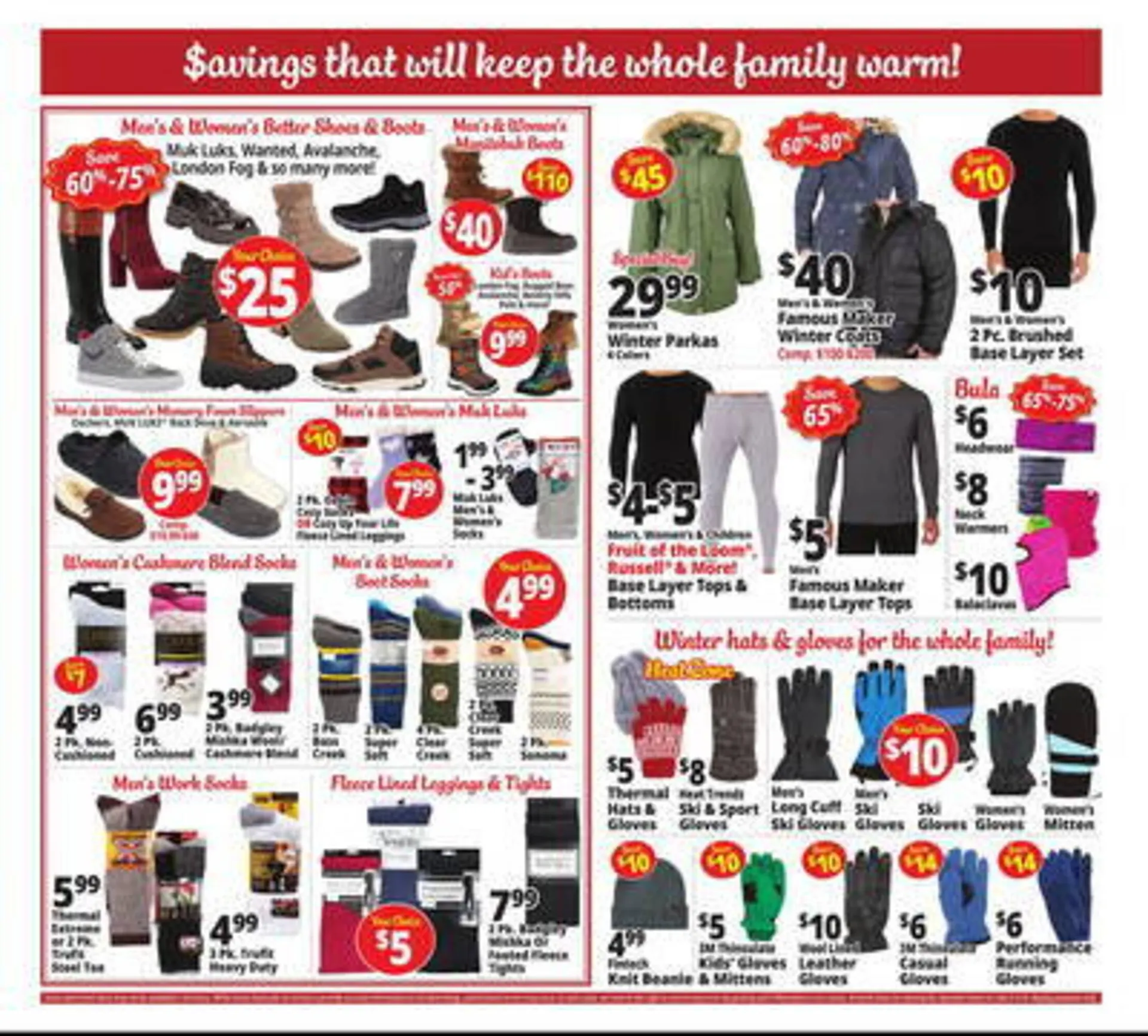 Weekly ad Ocean State Job Lot Weekly Ad from December 12 to December 18 2024 - Page 3