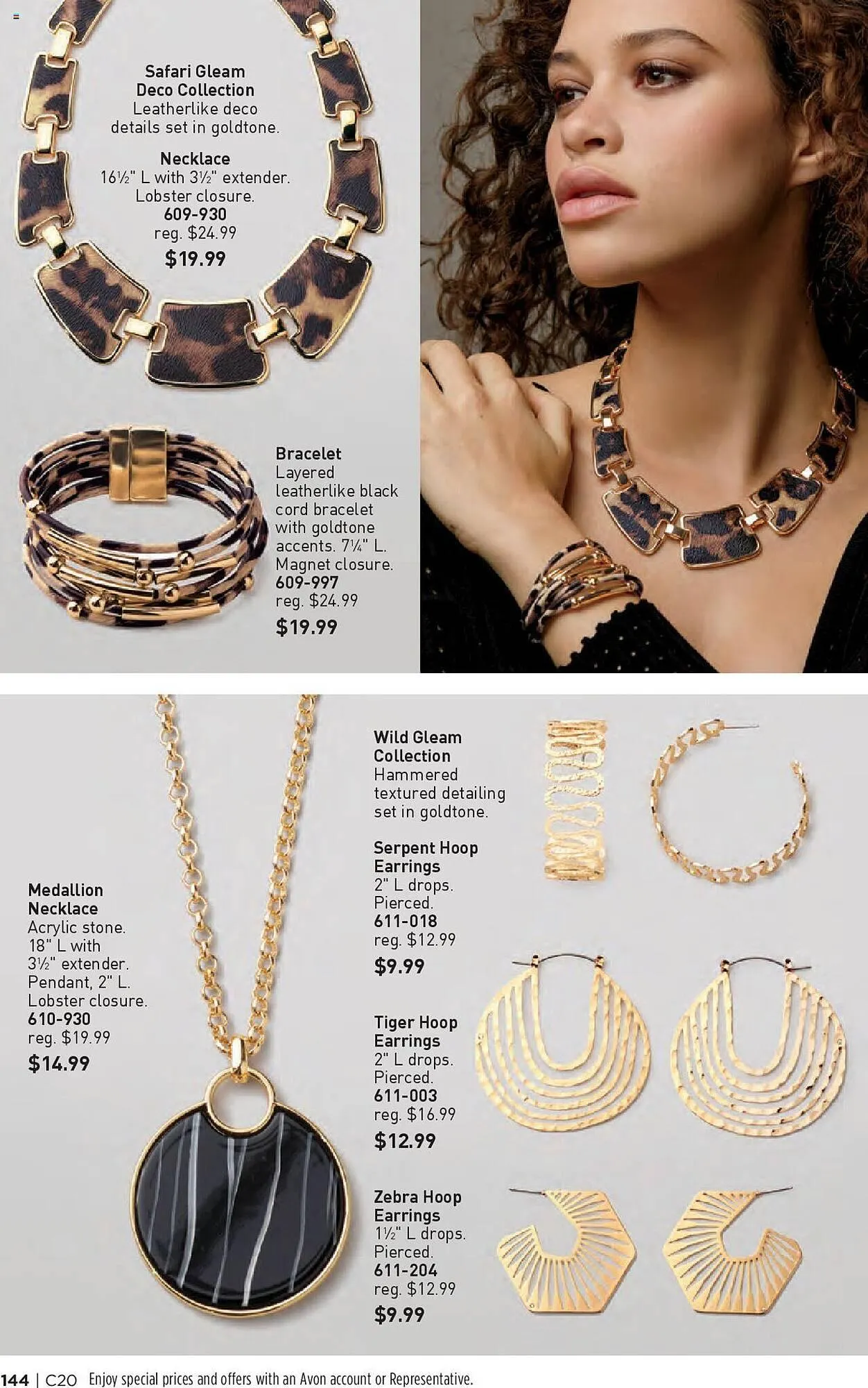 Weekly ad Avon Weekly Ad from September 11 to September 18 2024 - Page 141