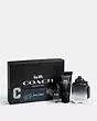 Coach For Men Eau De Toilette 3 Piece Gift Set