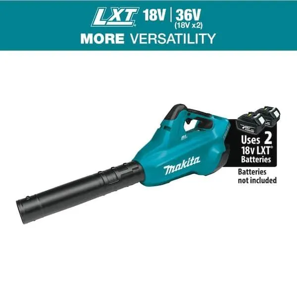 120 MPH 473 CFM LXT 18V X2 (36V) Lithium-Ion Cordless Brushless Leaf Blower (Tool-Only)