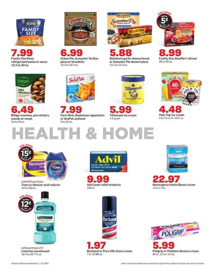 Weekly ad Top deals for all customers from September 23 to September 29 2024 - Page 47