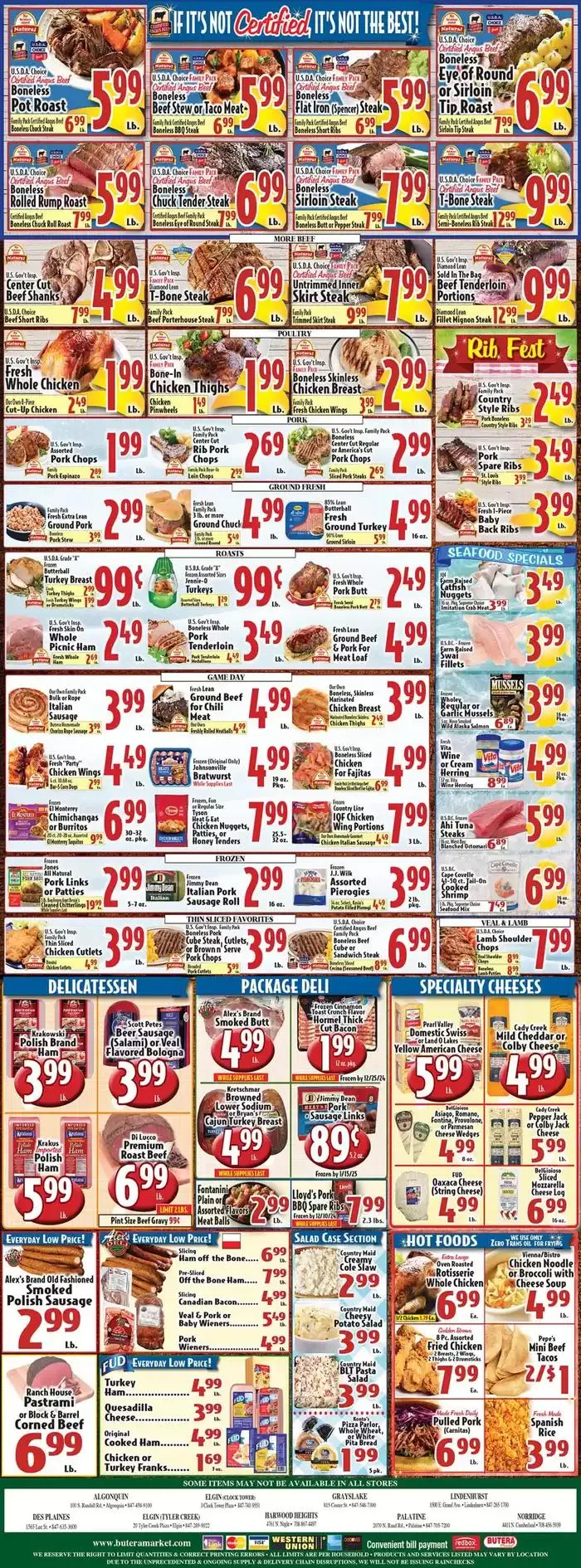 Weekly ad Top deals and discounts from January 15 to January 22 2025 - Page 4