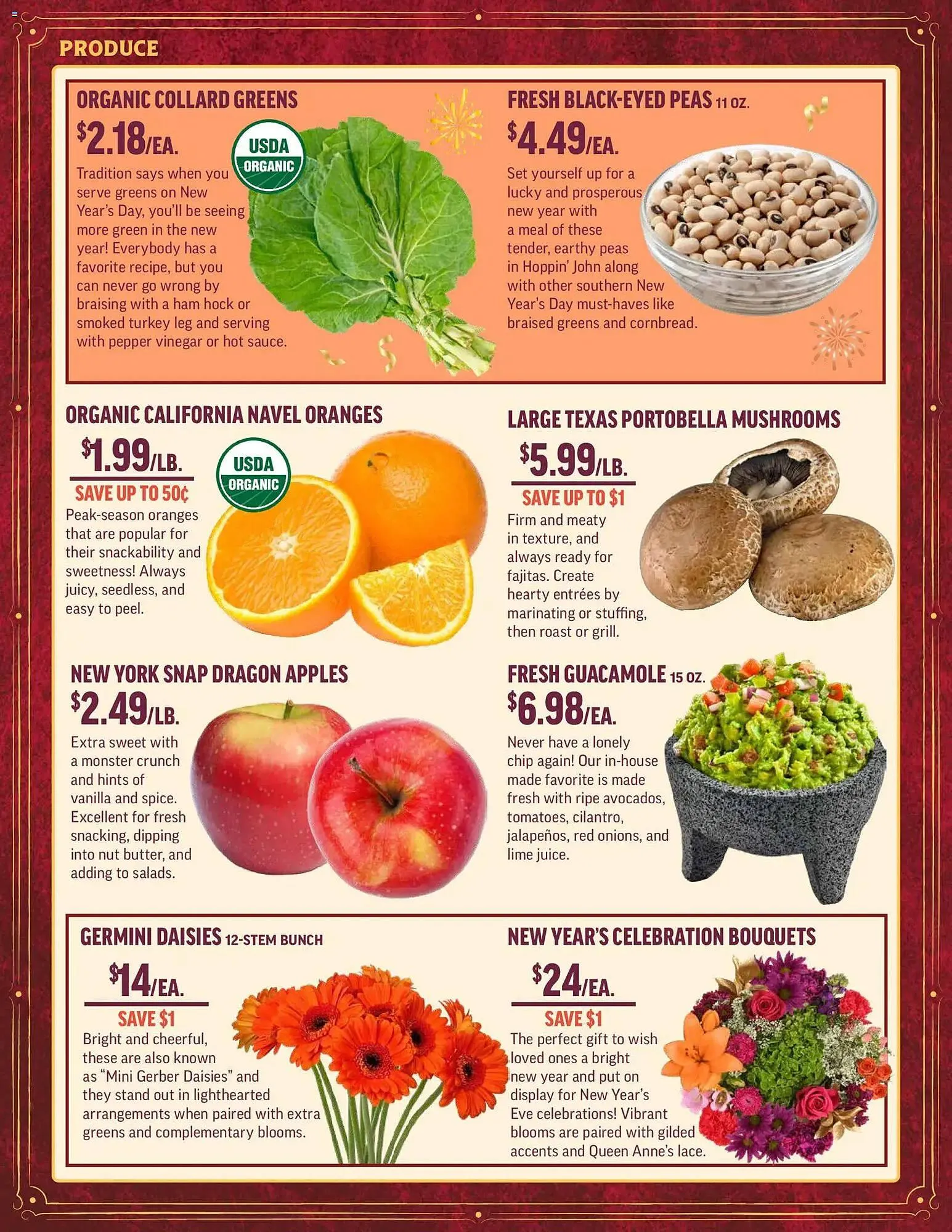 Weekly ad Central Market weekly ad from December 26 to January 1 2026 - Page 2